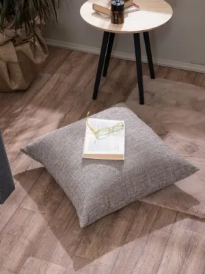 Μαξιλαροθήκη Lancaster 07 - 43x43cm με γέμιση