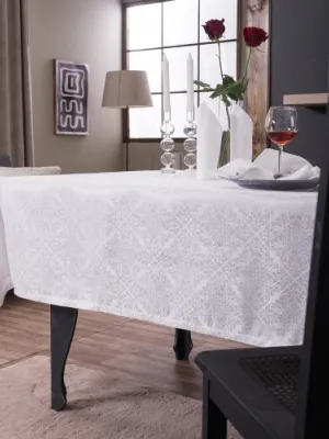 Τραπεζομάντηλο Gatien - 140x180cm + 6 πετσέτες