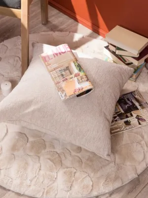 Μαξιλαροθήκη Basic 01 - 65x65cm δαπέδου