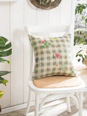 Μαξιλαροθήκη Parrillia 08 - 45x45cm