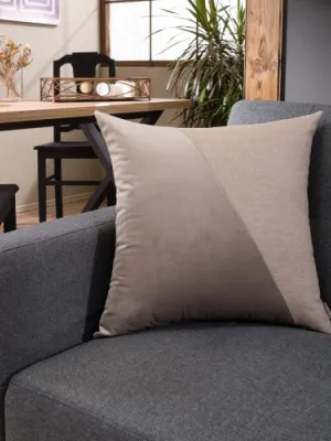 Μαξιλαροθήκη Mainus 07 - 50x50cm με γέμιση