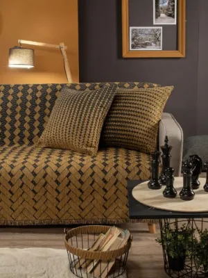 Μαξιλαροθήκη Manhattan 08 - 50x50cm