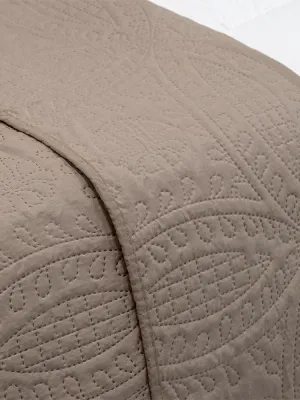 LINO ΚΟΥΒΕΡΛΙ LIGERO MOCCA 220X240