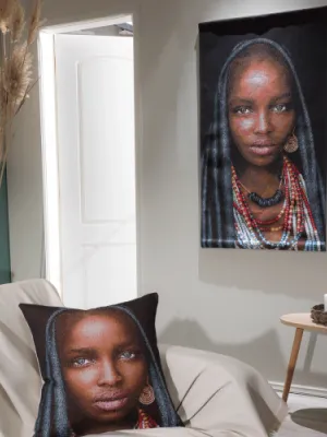 Μαξιλαροθήκη Ikona 01 - 45x45cm