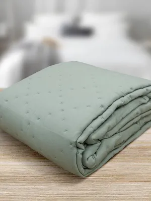 LINO ΚΟΥΒΕΡΛΙ LIPE GREEN 220X240