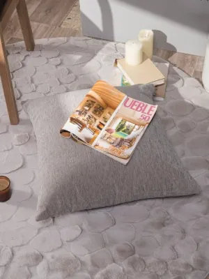 Μαξιλαροθήκη Basic 07 - 50x50cm με γέμιση