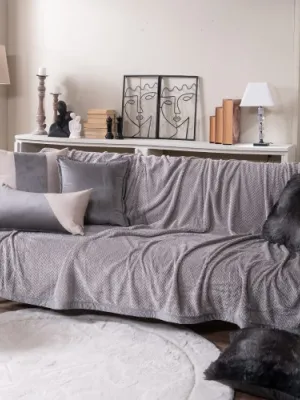 Ριχτάρι Σετ 2 τεμαχίων Flexy 11 - Σετ 2 τεμαχίων 160 x 220cm &amp; 160 x 270cm