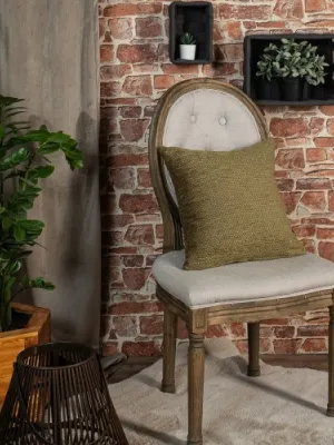 Μαξιλαροθήκη Utah 15 - 43x43cm με γέμιση