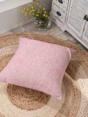 Μαξιλαροθήκη Milazzo 06 - 65x65cm δαπέδου με γέμιση 