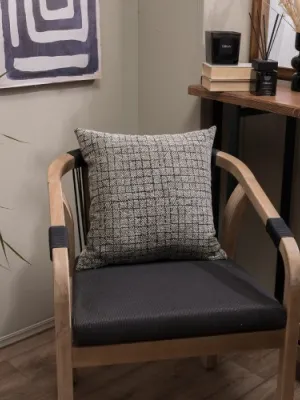 Μαξιλαροθήκη Lancaster 03 - 65x65cm δαπέδου