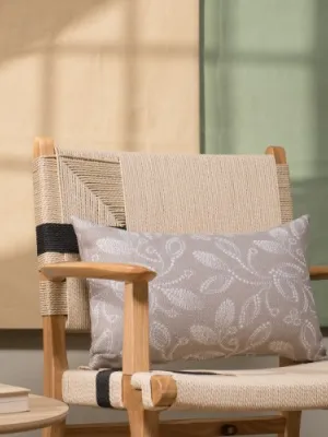 Μαξιλαροθήκη Padova 02 - 65x65cm δαπέδου με γέμιση 