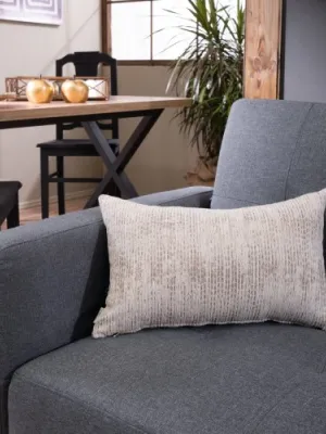 Μαξιλαροθήκη Toronto 01 - 43x43cm με γέμιση