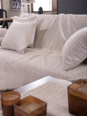 Ριχτάρι Lancaster 01 - Τριθέσιο 180x300cm