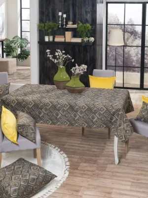 Τραπεζομάντηλο Santos 08 - 140x220cm