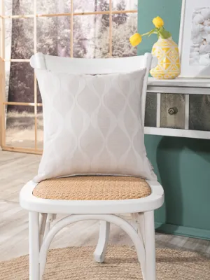 Μαξιλαροθήκη Vivero 01 - 30x50cm με γέμιση