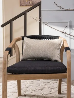 Μαξιλαροθήκη Valley 07 - 50x50cm με γέμιση