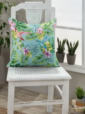 Μαξιλαροθήκη Morella - 65x65cm δαπέδου με γέμιση 