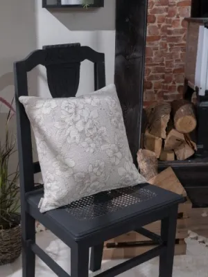 Μαξιλαροθήκη Florida 01 - 43x43cm με γέμιση