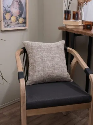 Μαξιλαροθήκη Hampton 05 - 30x50cm με γέμιση