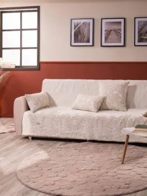 Ριχτάρι Charlotte 01 - Τριθέσιο 180x300cm