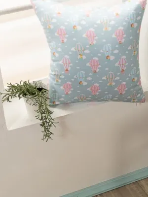 Μαξιλαροθήκη Balloon - 45x45cm με γέμιση