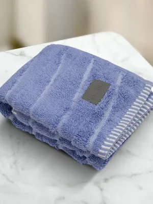 LINO Πετσέτα Χεριών (40x60) Loomline Ντένιμ