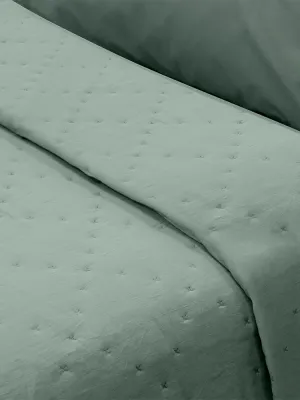 LINO ΚΟΥΒΕΡΛΙ LIPE GREEN 160Χ220