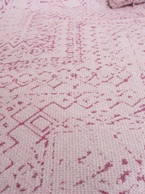 Μαξιλαροθήκη Indore 06 - 65x65cm δαπέδου