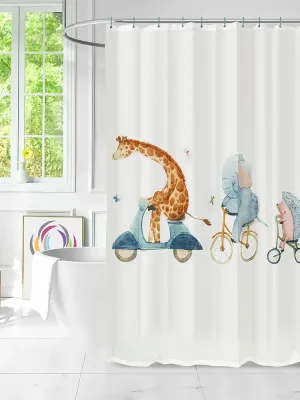 LINO ΚΟΥΡΤΙΝΑ ΜΠΑΝΙΟΥ FAMILIO 180X200