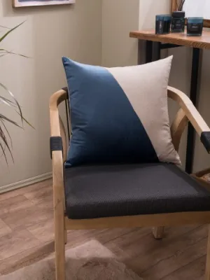 Μαξιλαροθήκη Mainus 04 - 30x60cm με γέμιση