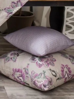 Μαξιλαροθήκη Pablona - 45x45cm με γέμιση