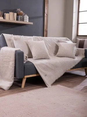 Ριχτάρι Lancaster 01 - Τριθέσιο 180x300cm