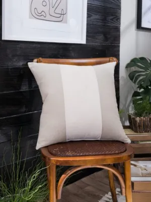 Μαξιλαροθήκη Linus 01 - 30x60cm με γέμιση