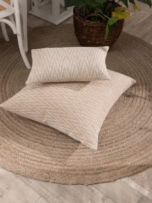 Μαξιλαροθήκη Giardino 14 - 30x50cm με γέμιση