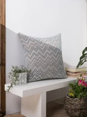 Μαξιλαροθήκη Piacenza 08 - 50x50cm με γέμιση