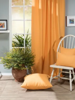 Μαξιλαροθήκη Chroma 14 - 45x45cm με γέμιση