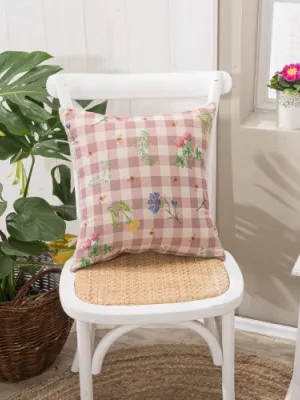 Μαξιλαροθήκη Parrillia 06 - 45x45cm