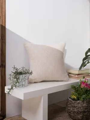 Μαξιλαροθήκη Treviso 01 - 43x43cm με γέμιση