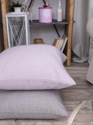 Μαξιλαροθήκη Galia 07 - 30x50cm με γέμιση