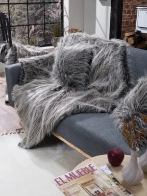 Γούνινο Ριχτάρι Pelt 25 - 130x160cm