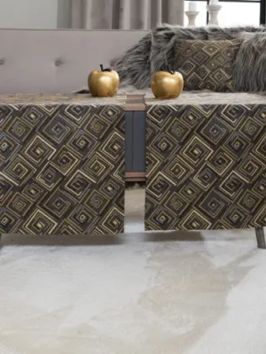 Τραβέρσα Santos 08 - 40x160cm