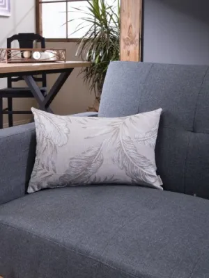 Μαξιλαροθήκη Beatrice 01 - 30x50cm με γέμιση