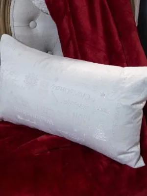 Μαξιλαροθήκη Frozen - 30x50cm με γέμιση