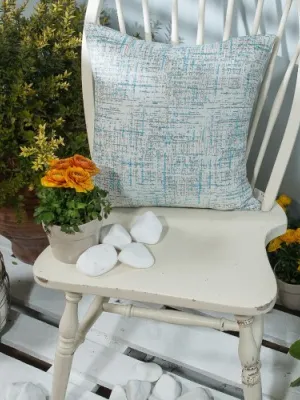 Μαξιλαροθήκη Positano 05 - 30x50cm με γέμιση