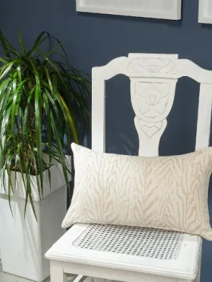 Μαξιλαροθήκη Vicenza 01 - 43x43cm με γέμιση