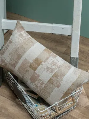 Μαξιλαροθήκη Salerno 01 - 30x50cm με γέμιση