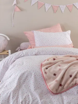 Ζεύγος Μαξιλαροθήκες 52x72 BB101 ROSE