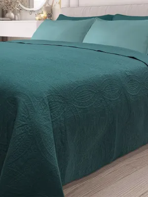 LINO ΚΟΥΒΕΡΛΙ LIGERO GREEN 220X240