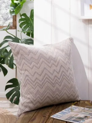 Μαξιλαροθήκη Piacenza 03 - 65x65cm δαπέδου με γέμιση 