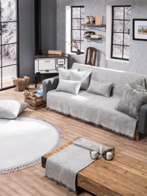 Μαξιλαροθήκη Philadelphia 11 - 43x43cm